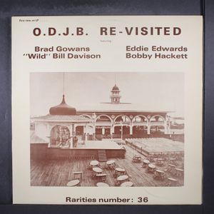 ORIGINAL DIXIELAND JAZZ BAND