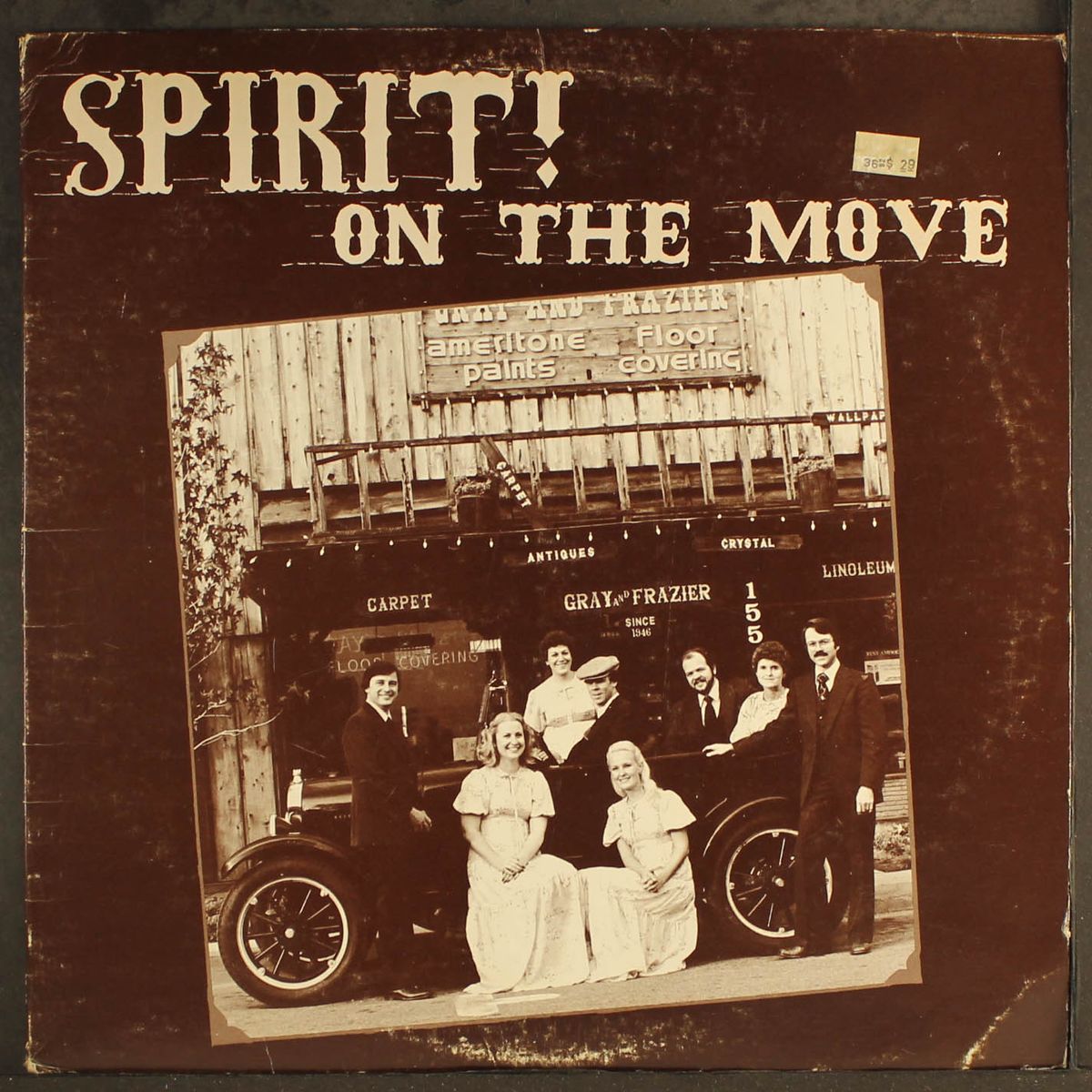 spirit! on the move by SPIRIT