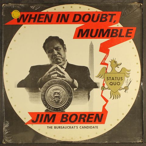 JIM BOREN