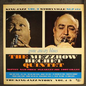 MEZZROW-BECHET QUINTET