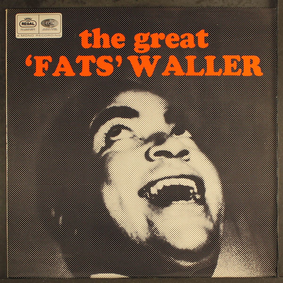 the great by FATS WALLER