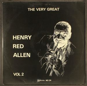 HENRY RED ALLEN