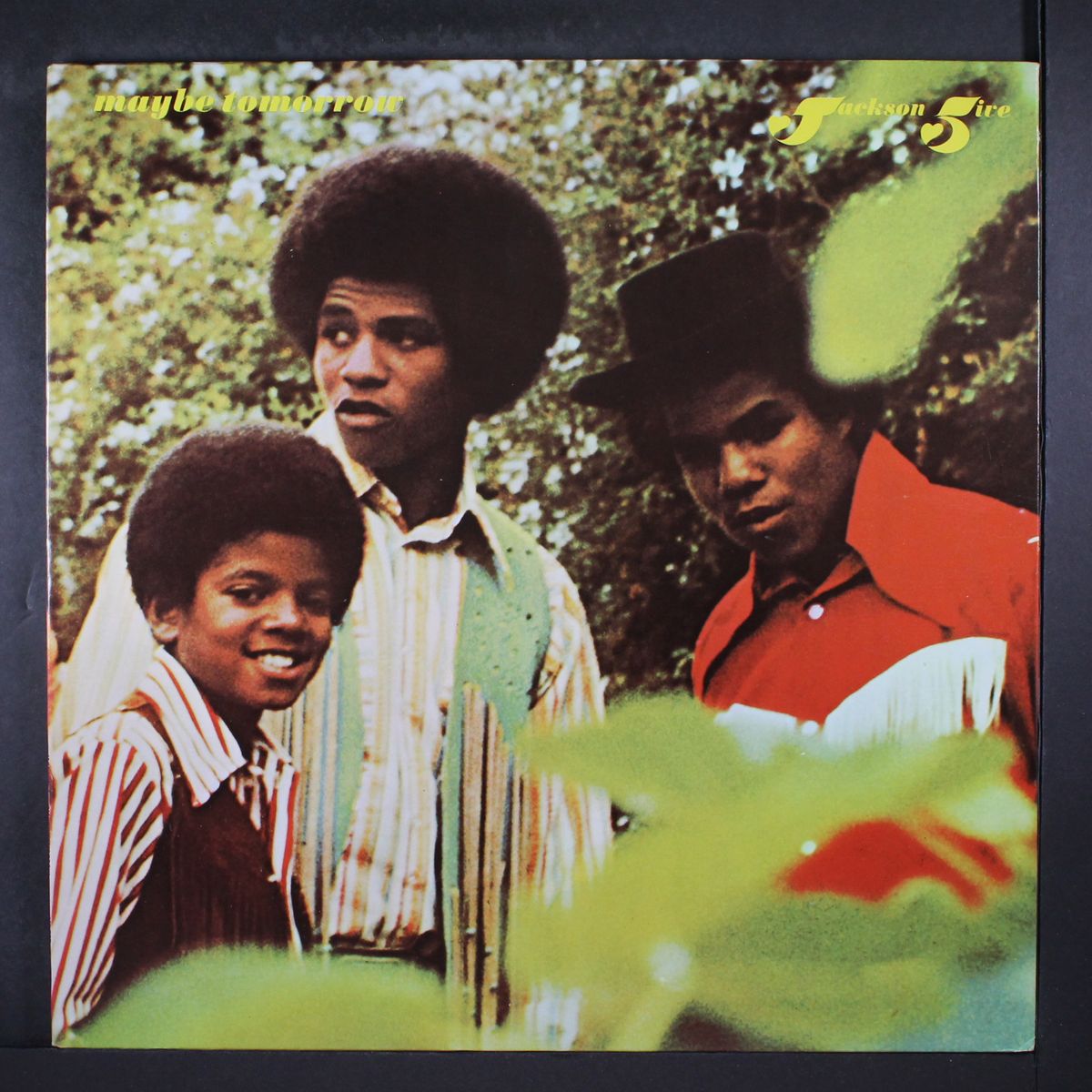 maybe tomorrow by JACKSON FIVE