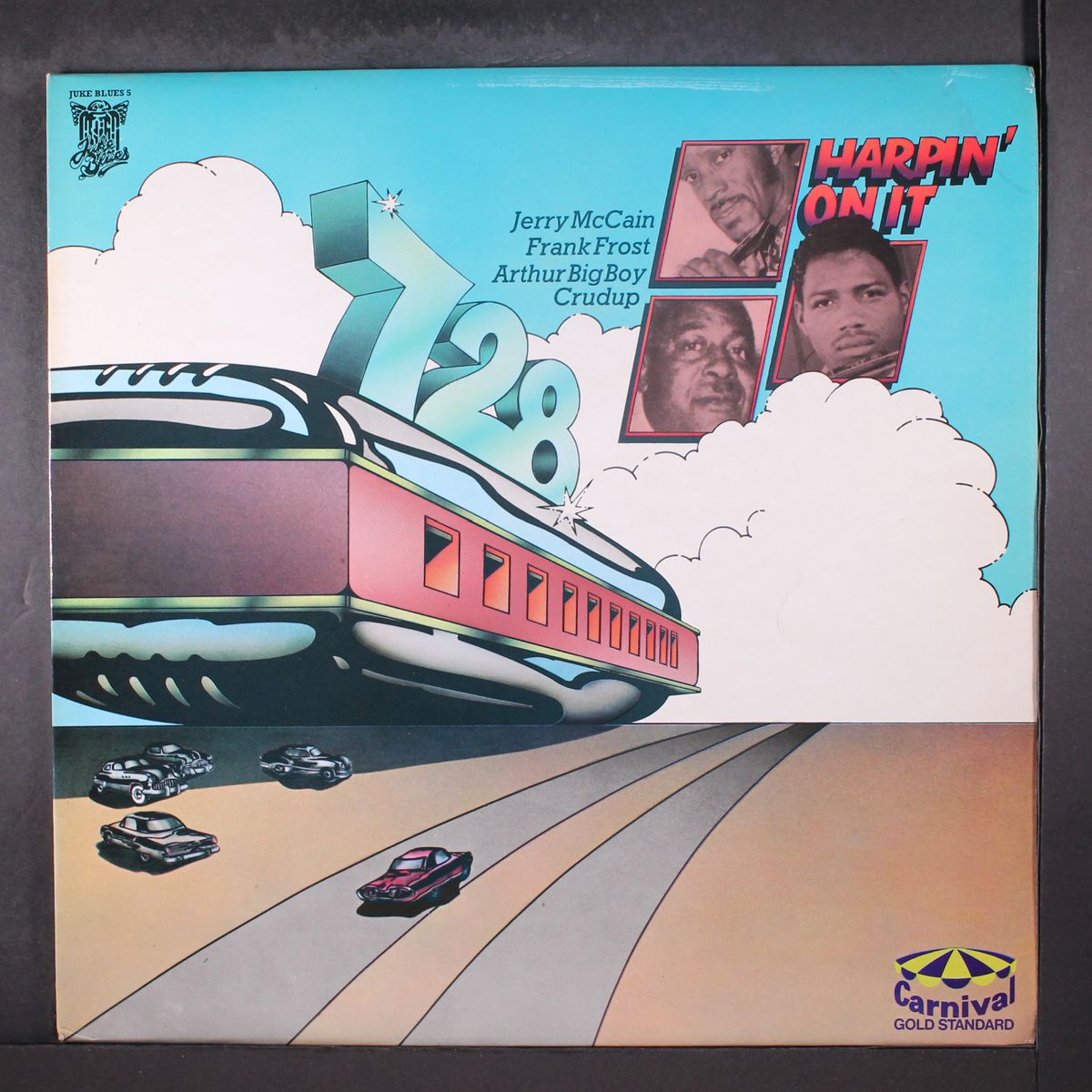 harpin' on it by VARIOUS