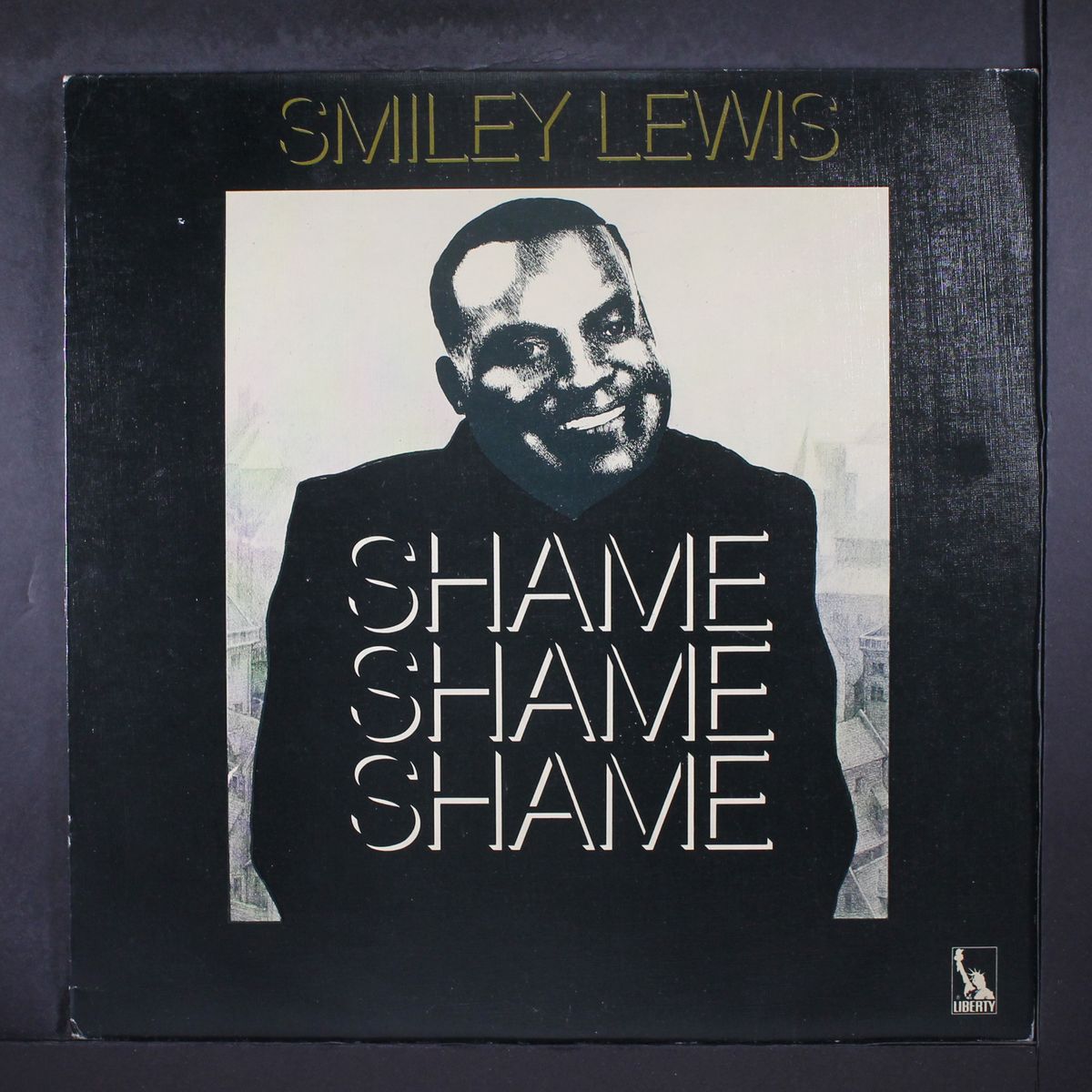 shame, shame, shame by SMILEY LEWIS