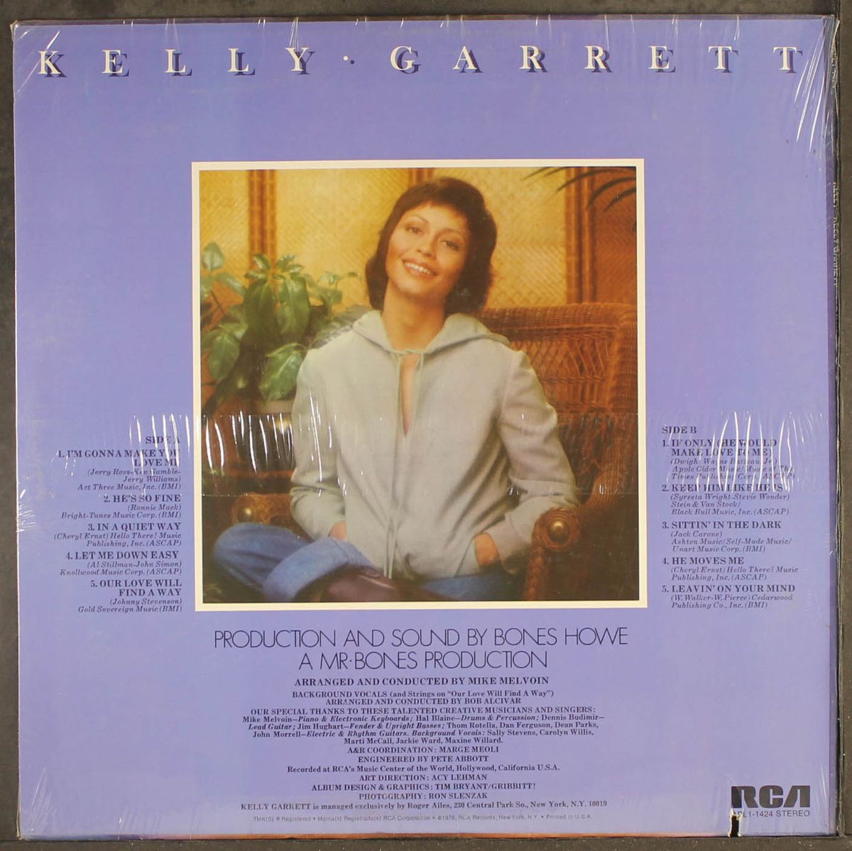 kelly by KELLY GARRETT