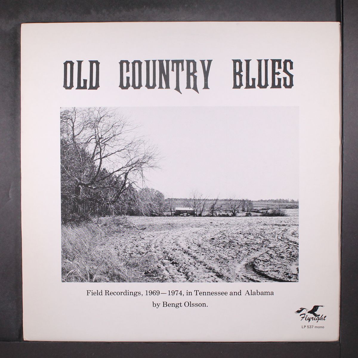 old country blues by VARIOUS