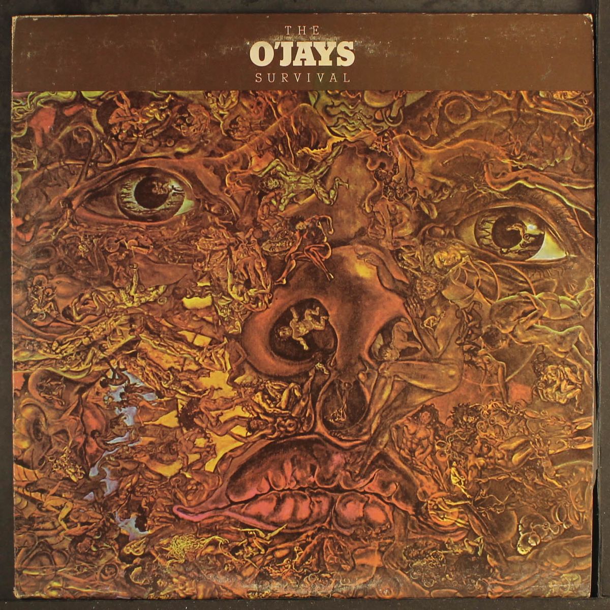 survival by O'JAYS