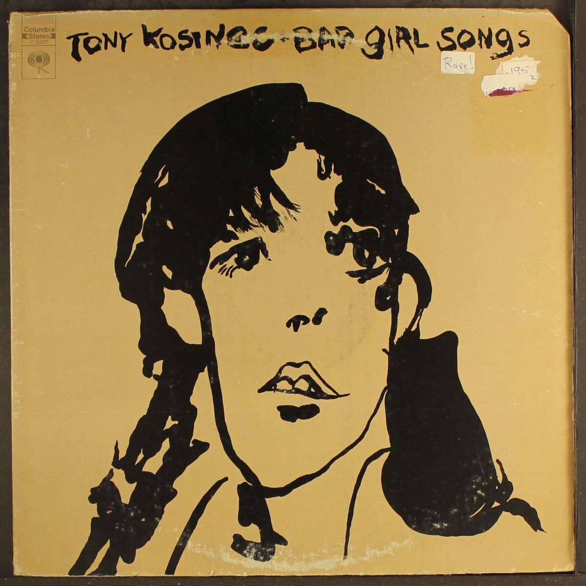 bad girl songs by TONY KOSINEC