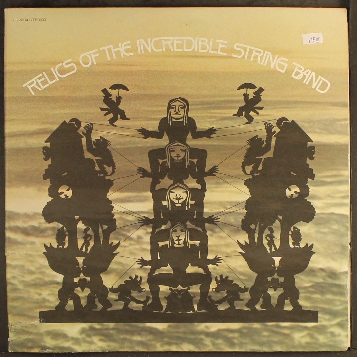 relics of the incredible string band by INCREDIBLE STRING BAND