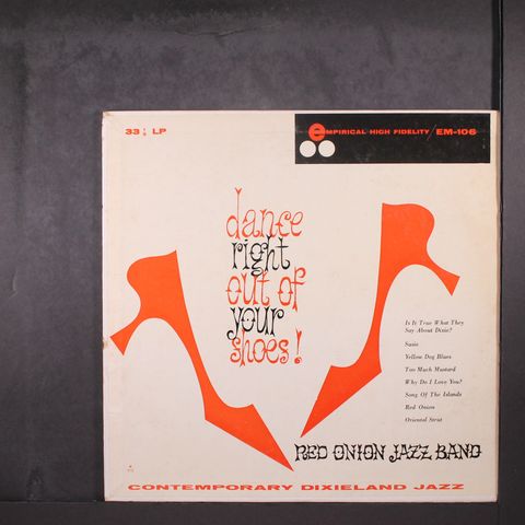 RED ONION JAZZ BAND