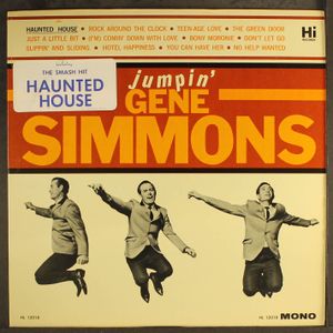 JUMPIN' GENE SIMMONS