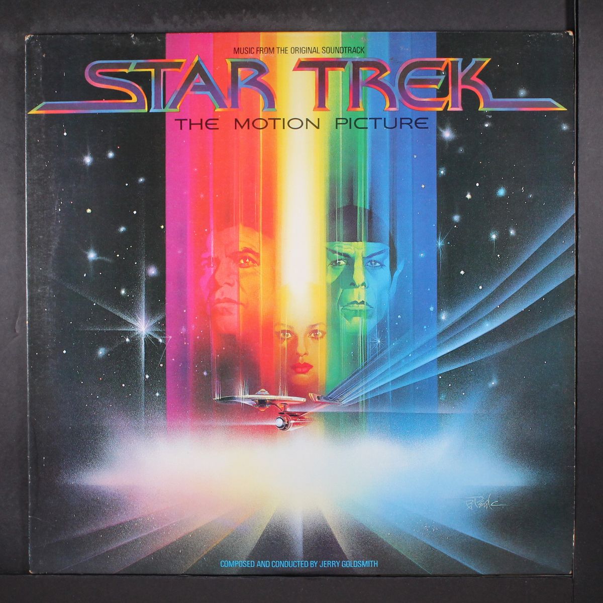 star trek: the motion picture by SOUNDTRACK