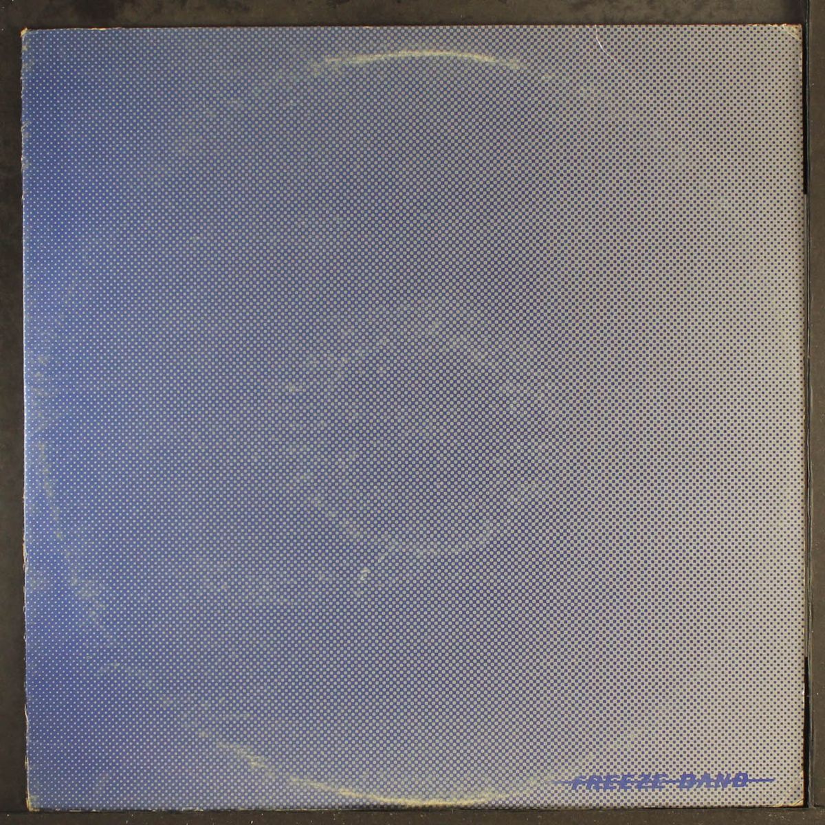 freeze band by FREEZE BAND