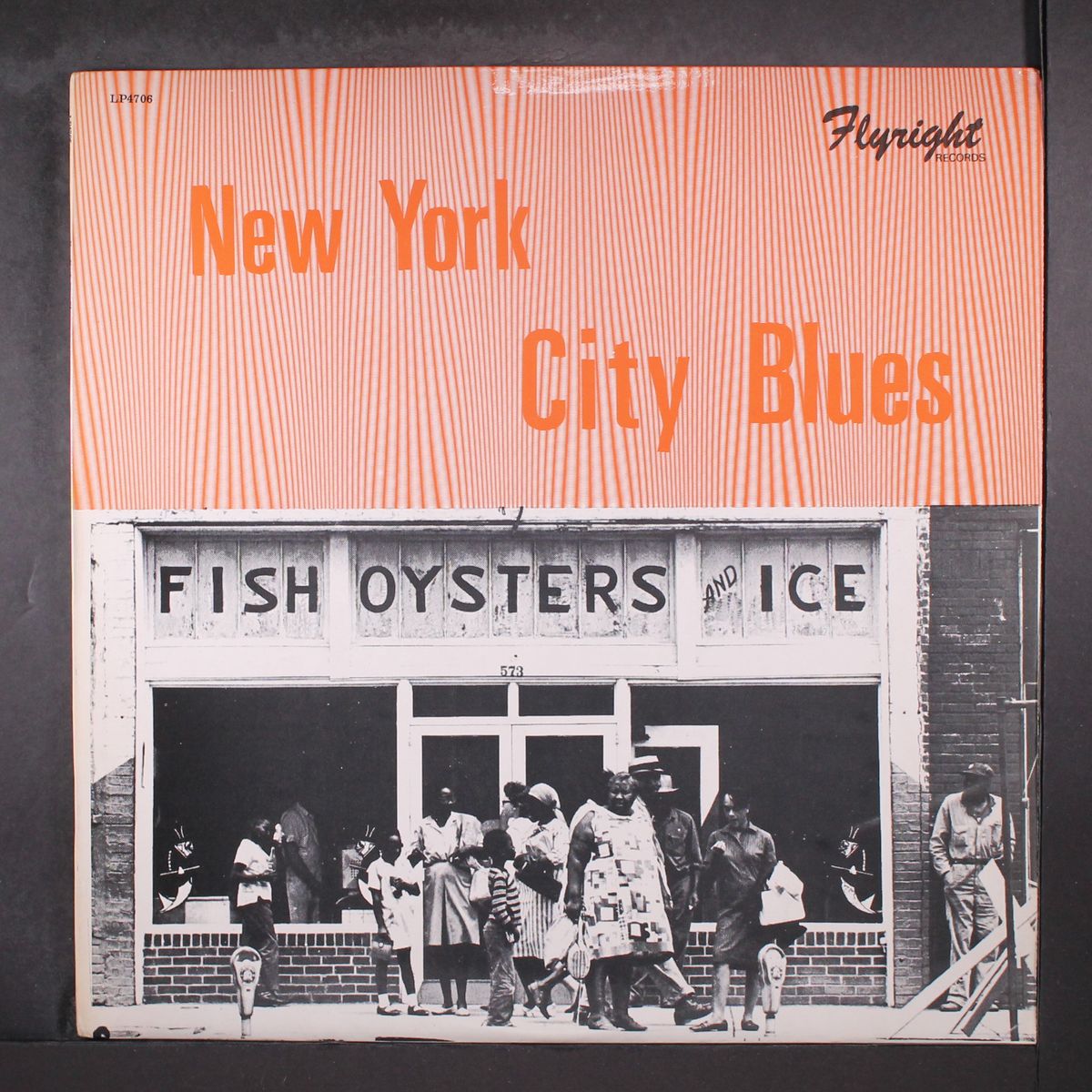 new york city blues by VARIOUS
