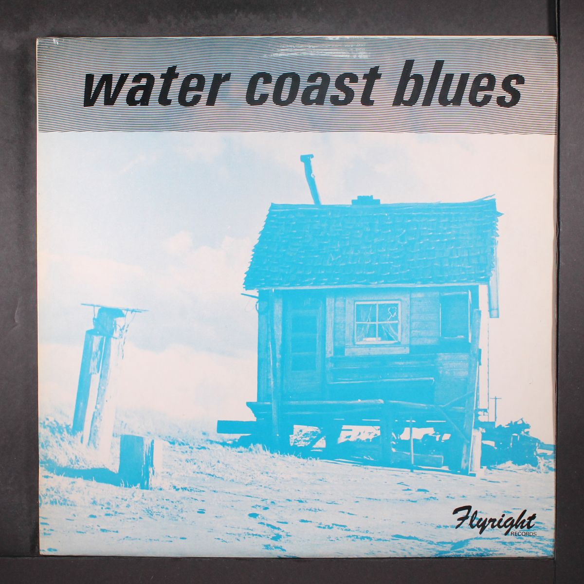 water coast blues by VARIOUS