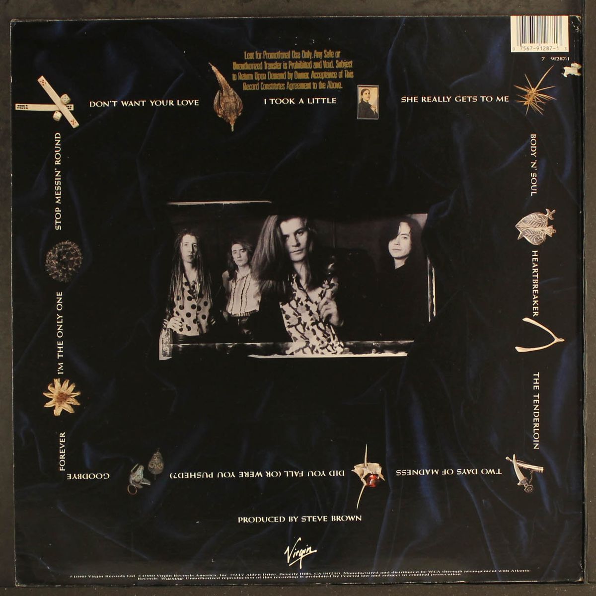 days of madness by BALAAM & THE ANGEL