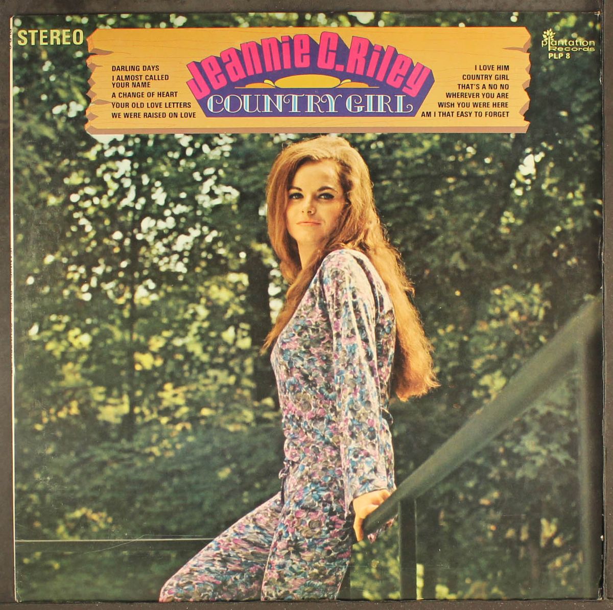 country girl by JEANNIE C. RILEY