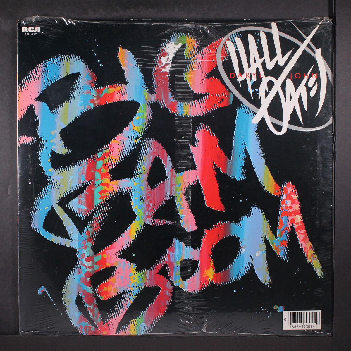 big bam boom by HALL & OATES
