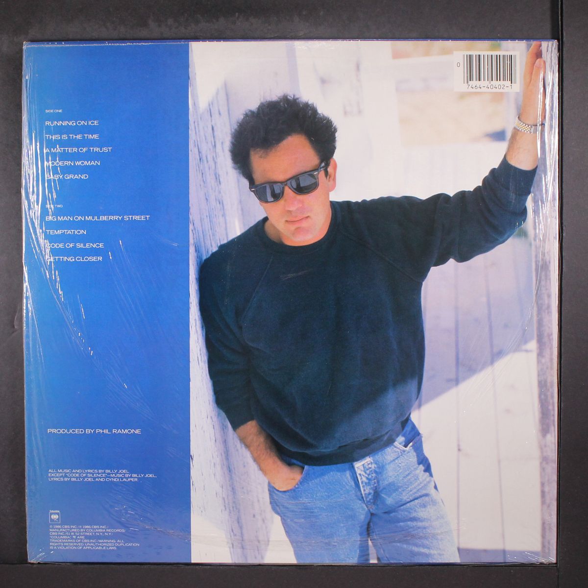 the bridge by BILLY JOEL