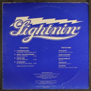 LIGHTNIN'