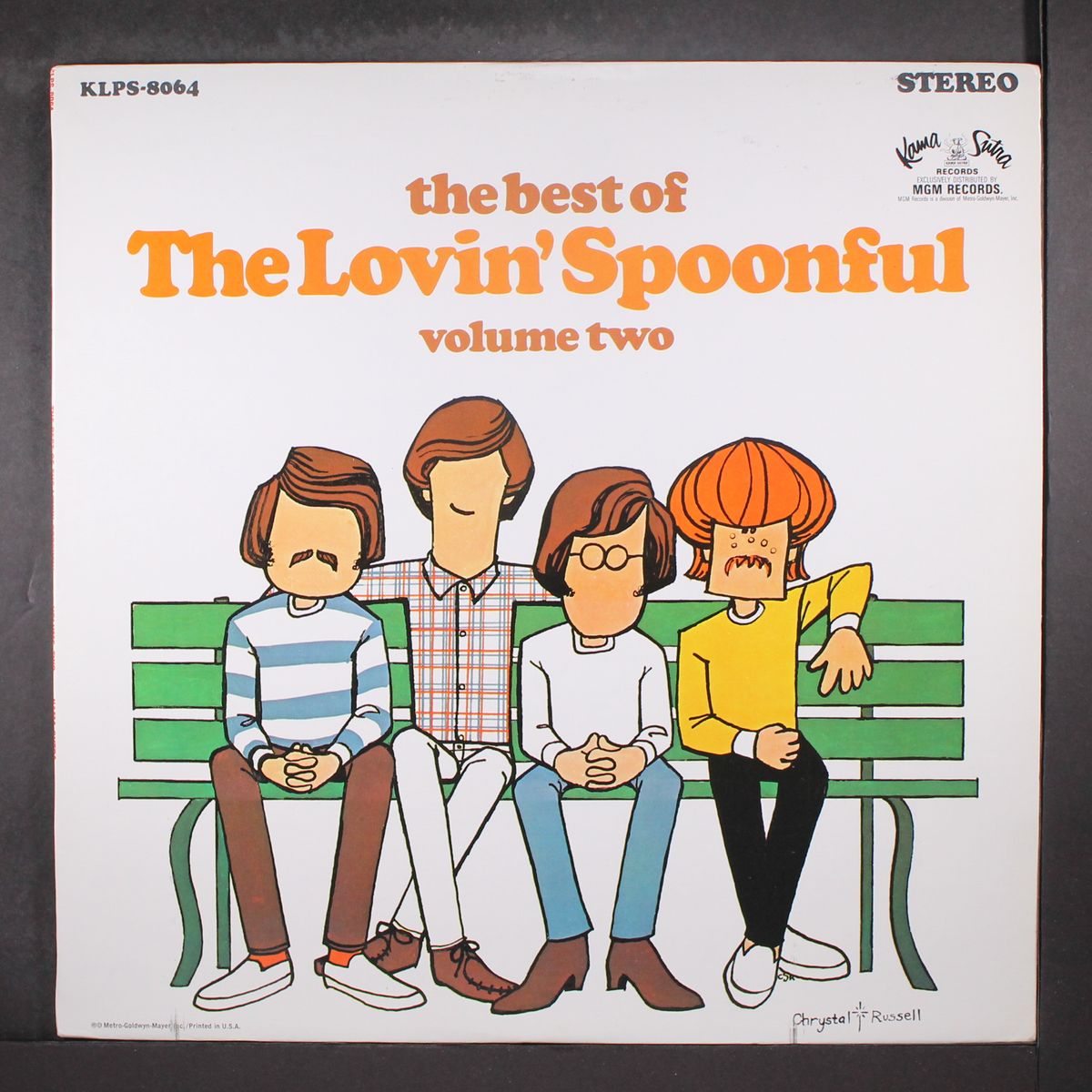 best of lovin' spoonful, vol. 2 by LOVIN' SPOONFUL