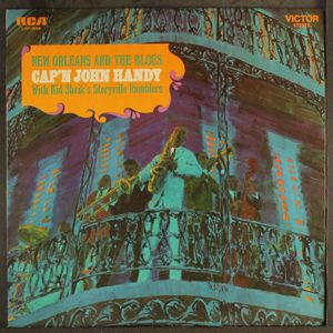 CAPT. JOHN HANDY