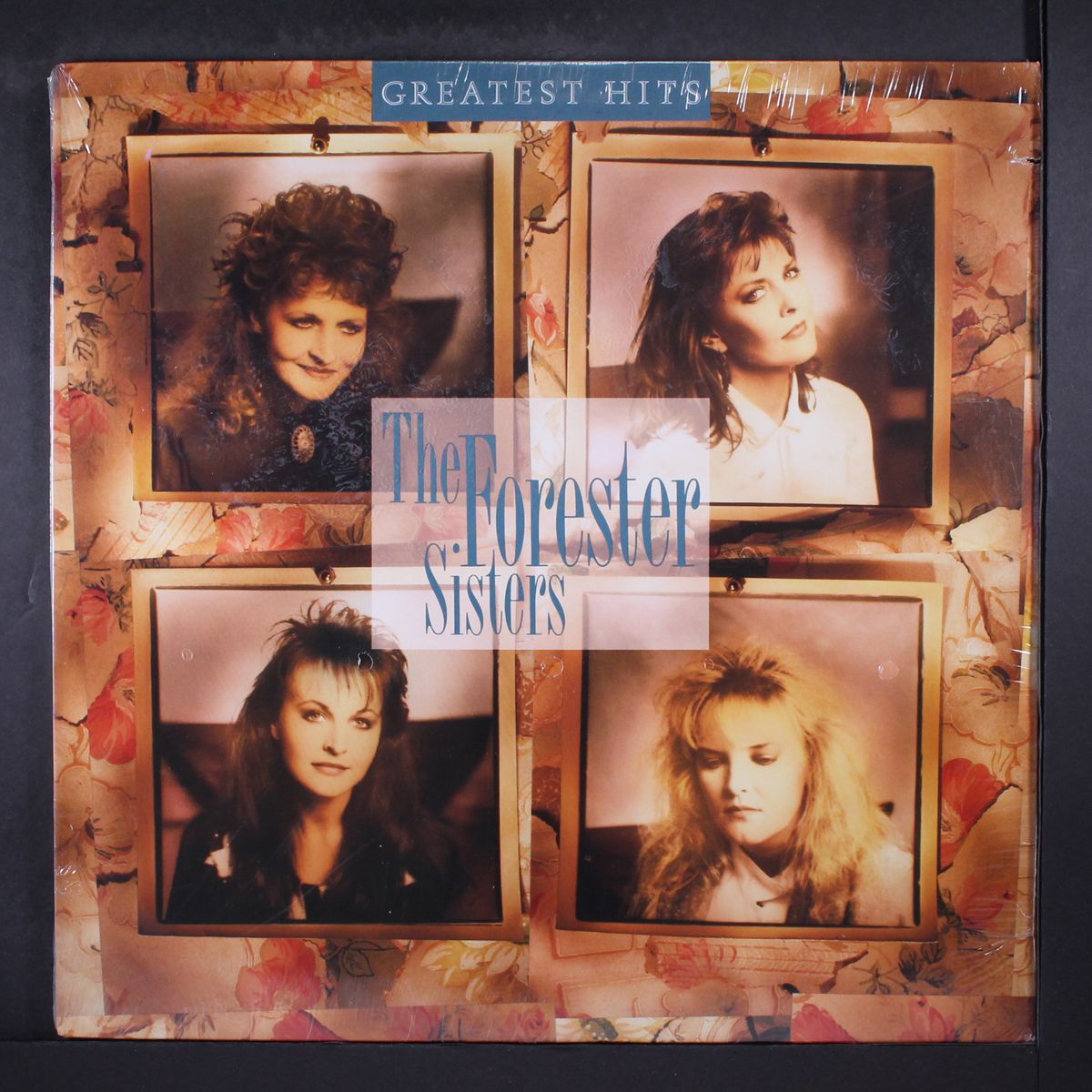 greatest hits by FORESTER SISTERS