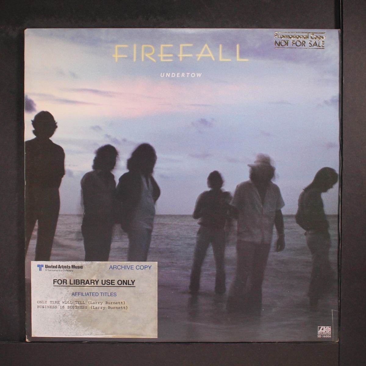 undertow by FIREFALL