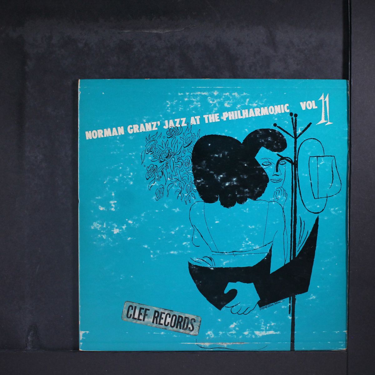 jazz at philharmonic, vol. 11 by VARIOUS
