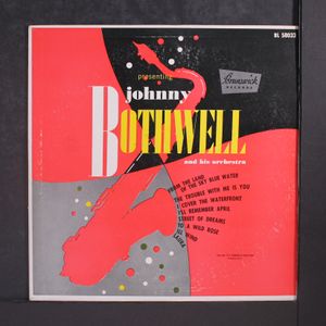 JOHNNY BOTHWELL
