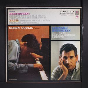 GLENN GOULD