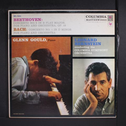 GLENN GOULD