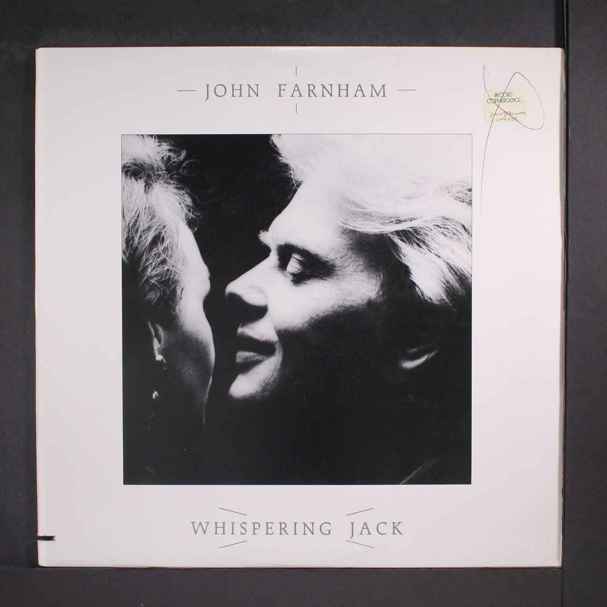 whispering jack by JOHN FARNHAM