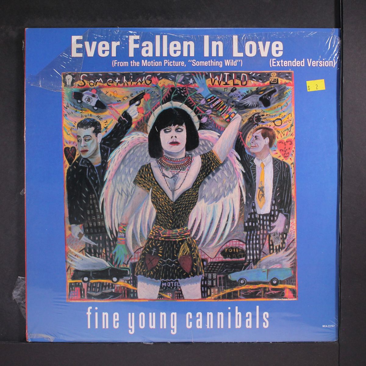 ever fallen in love by FINE YOUNG CANNIBALS