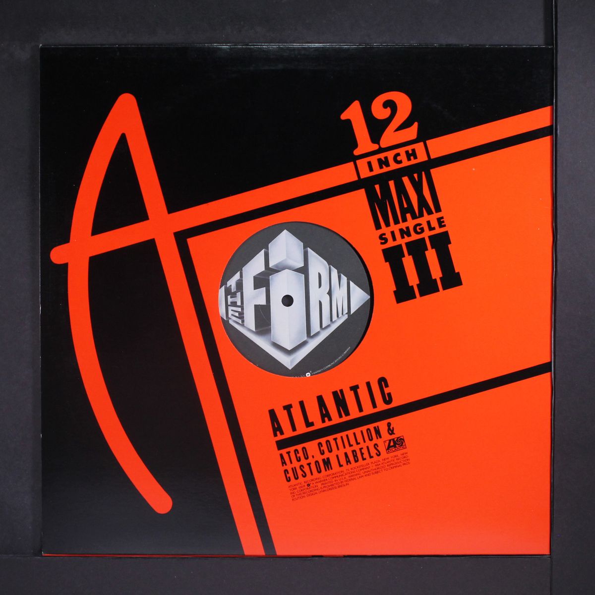 radioactive +2 by FIRM