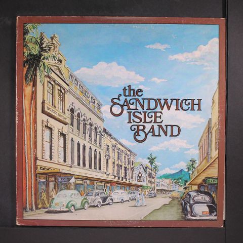 SANDWICH ISLE BAND