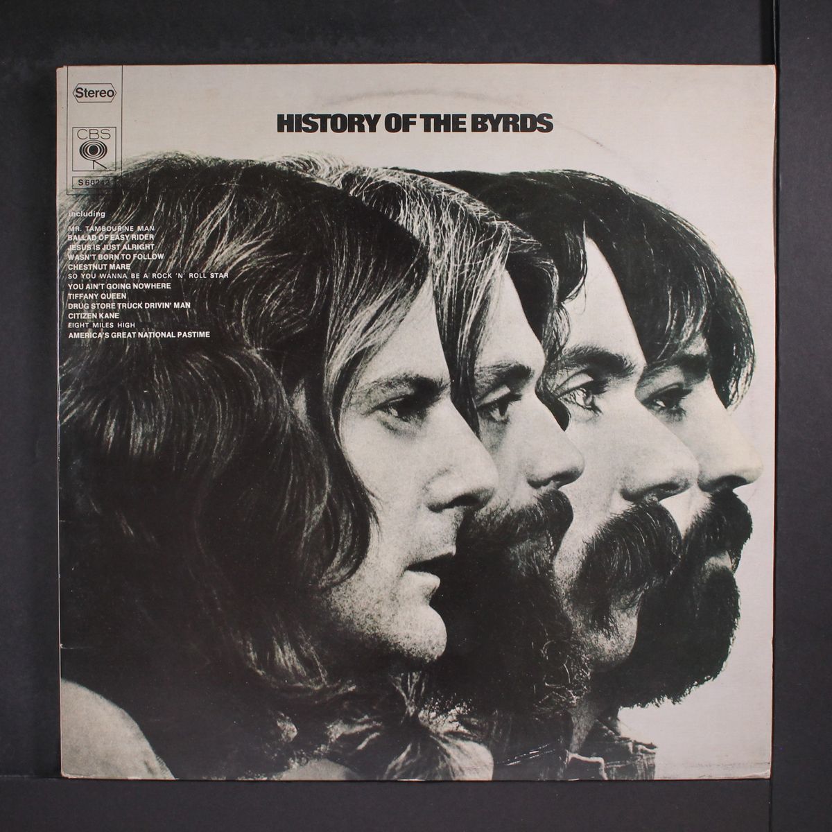 history of the byrds by BYRDS