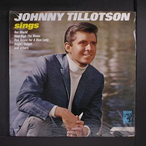 JOHNNY TILLOTSON