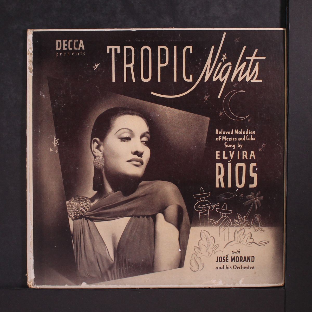 tropic nights by ELVIRA RIOS