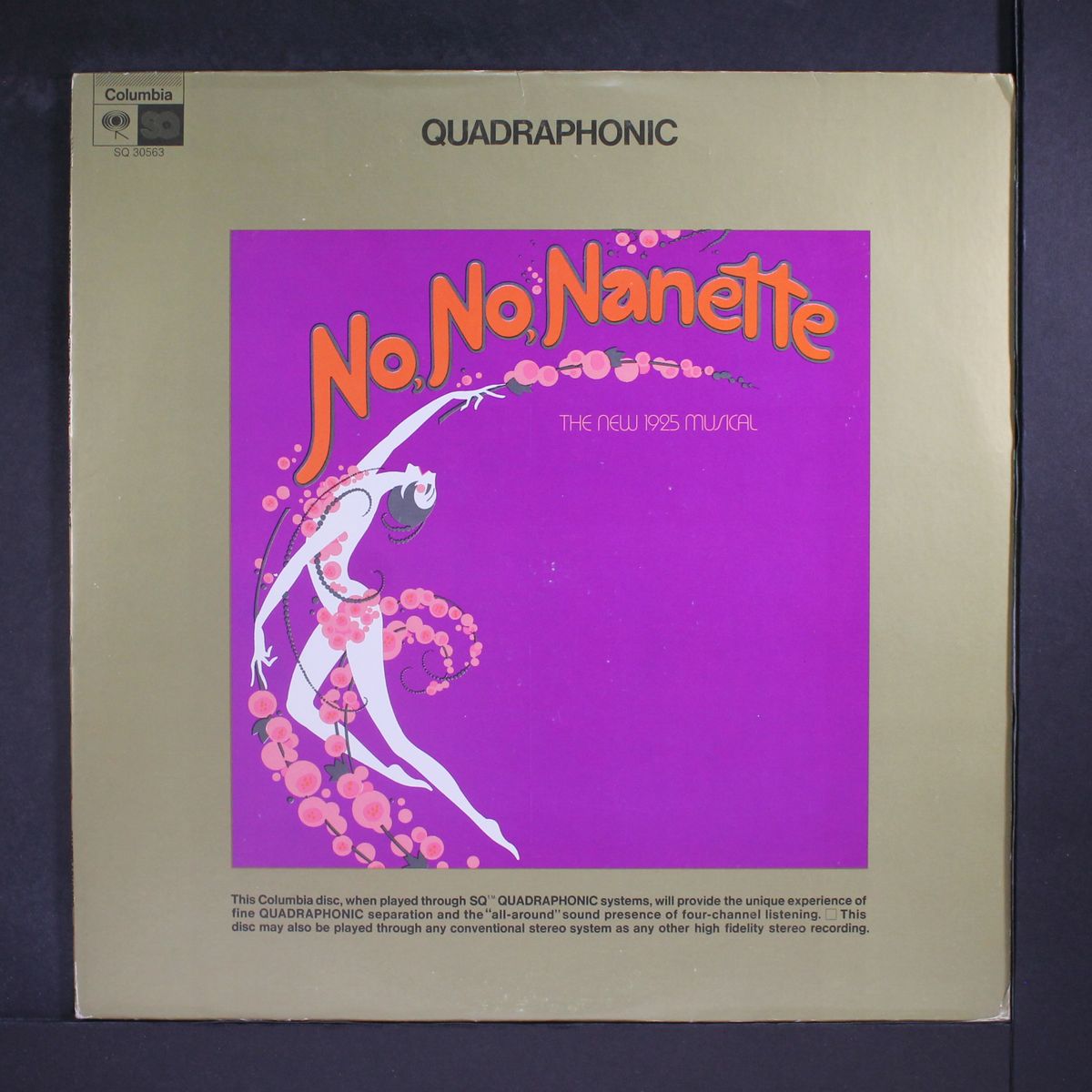 no no nanette by ORIGINAL CAST