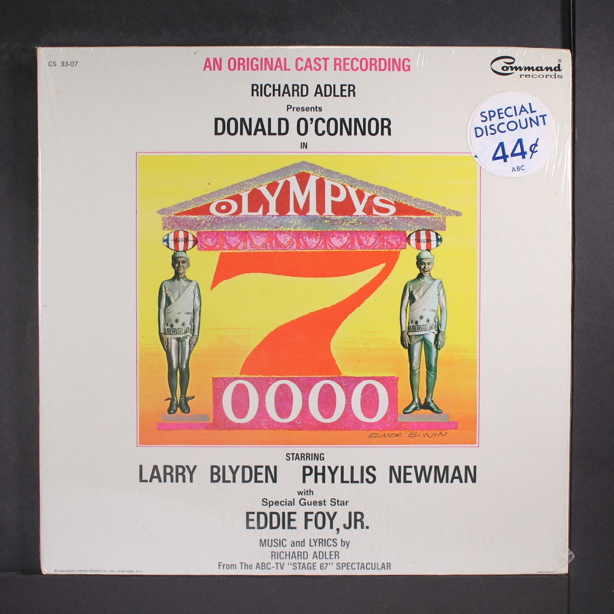 olympus 7 0000 by ORIGINAL CAST