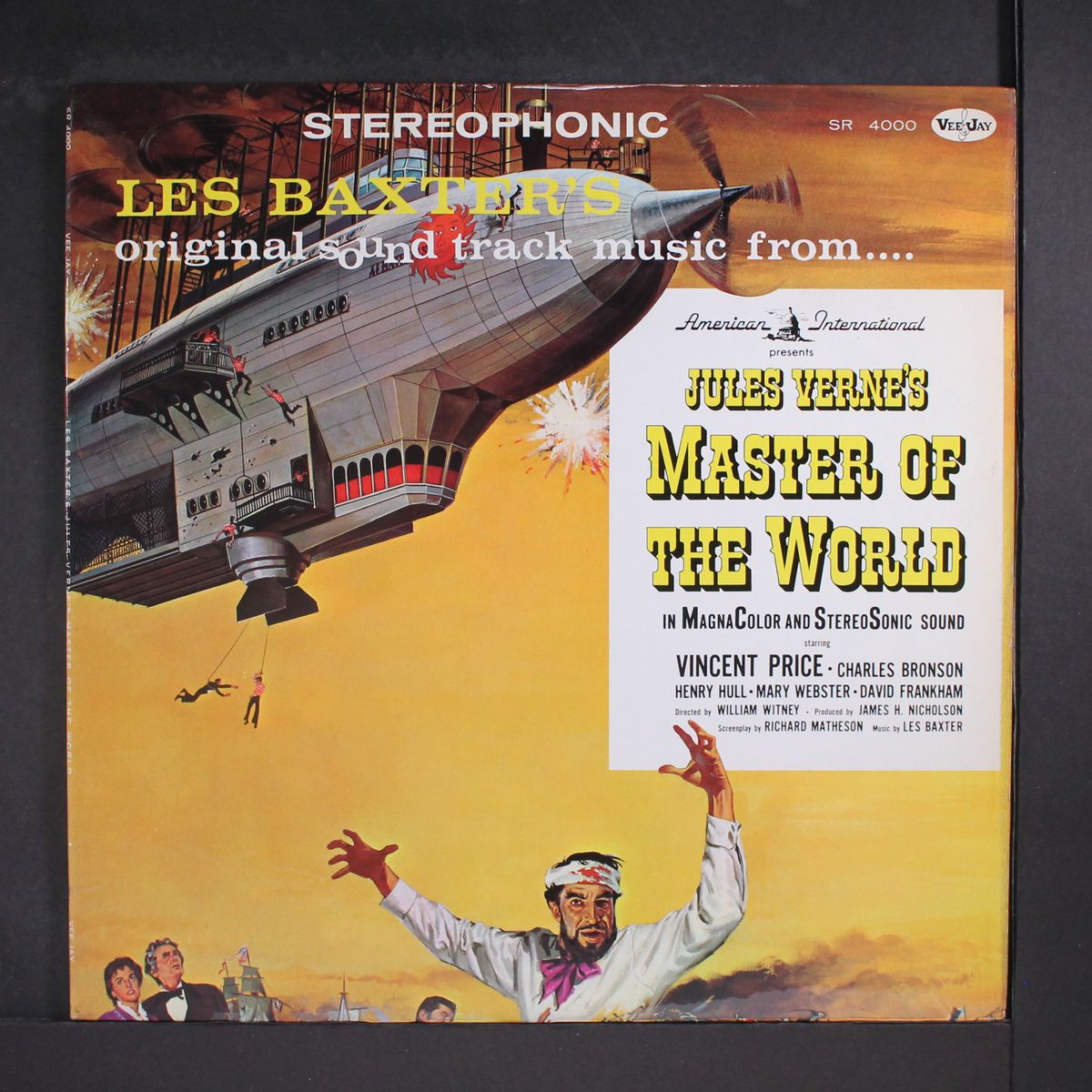 master of the world by SOUNDTRACK