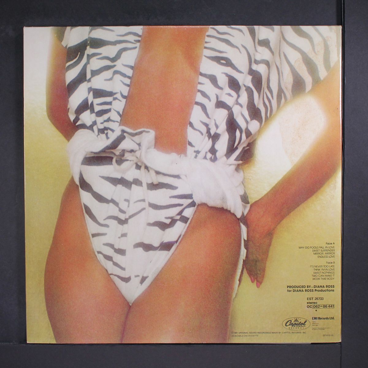 why do fools fall in love by DIANA ROSS