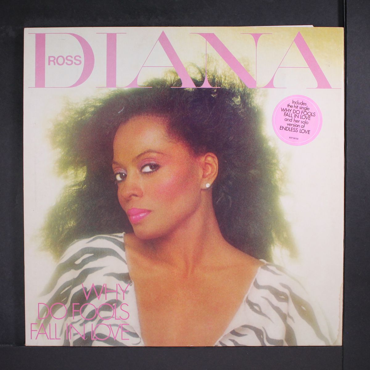 why do fools fall in love by DIANA ROSS
