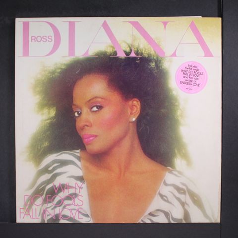 DIANA ROSS
