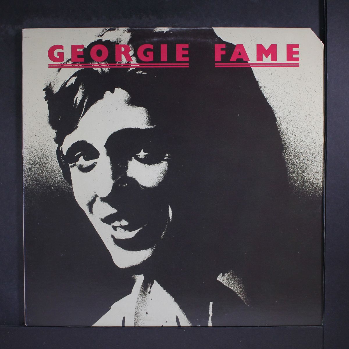 georgie fame by GEORGIE FAME