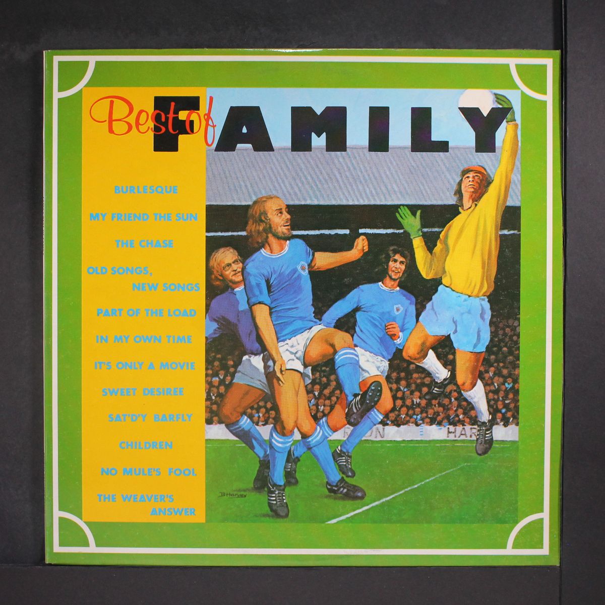best of family by FAMILY