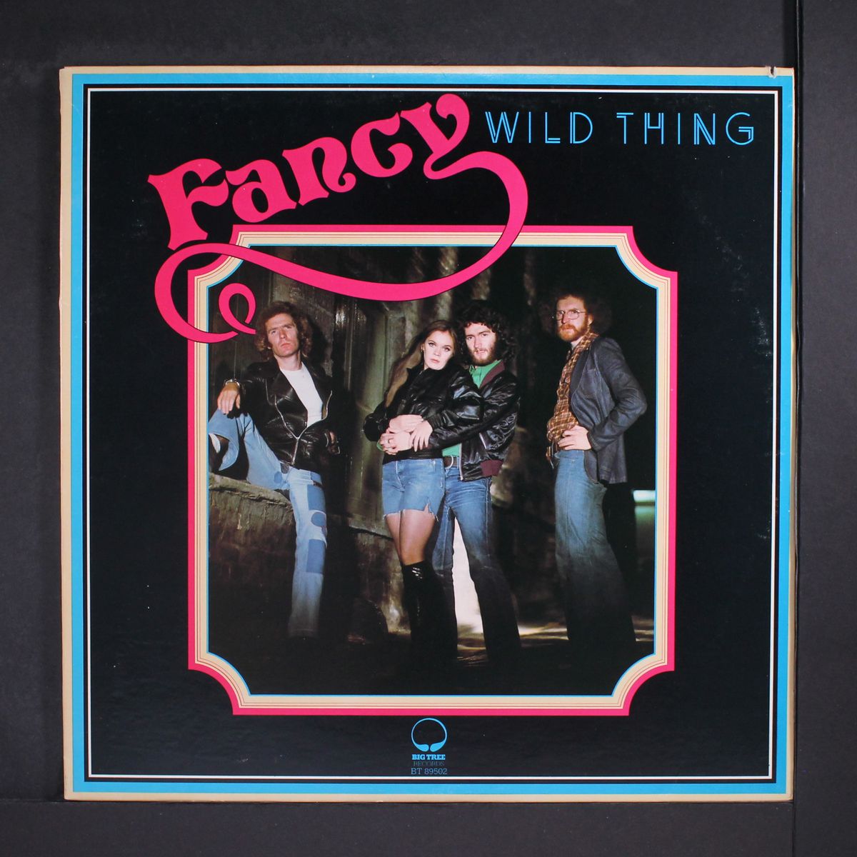 wild thing by FANCY