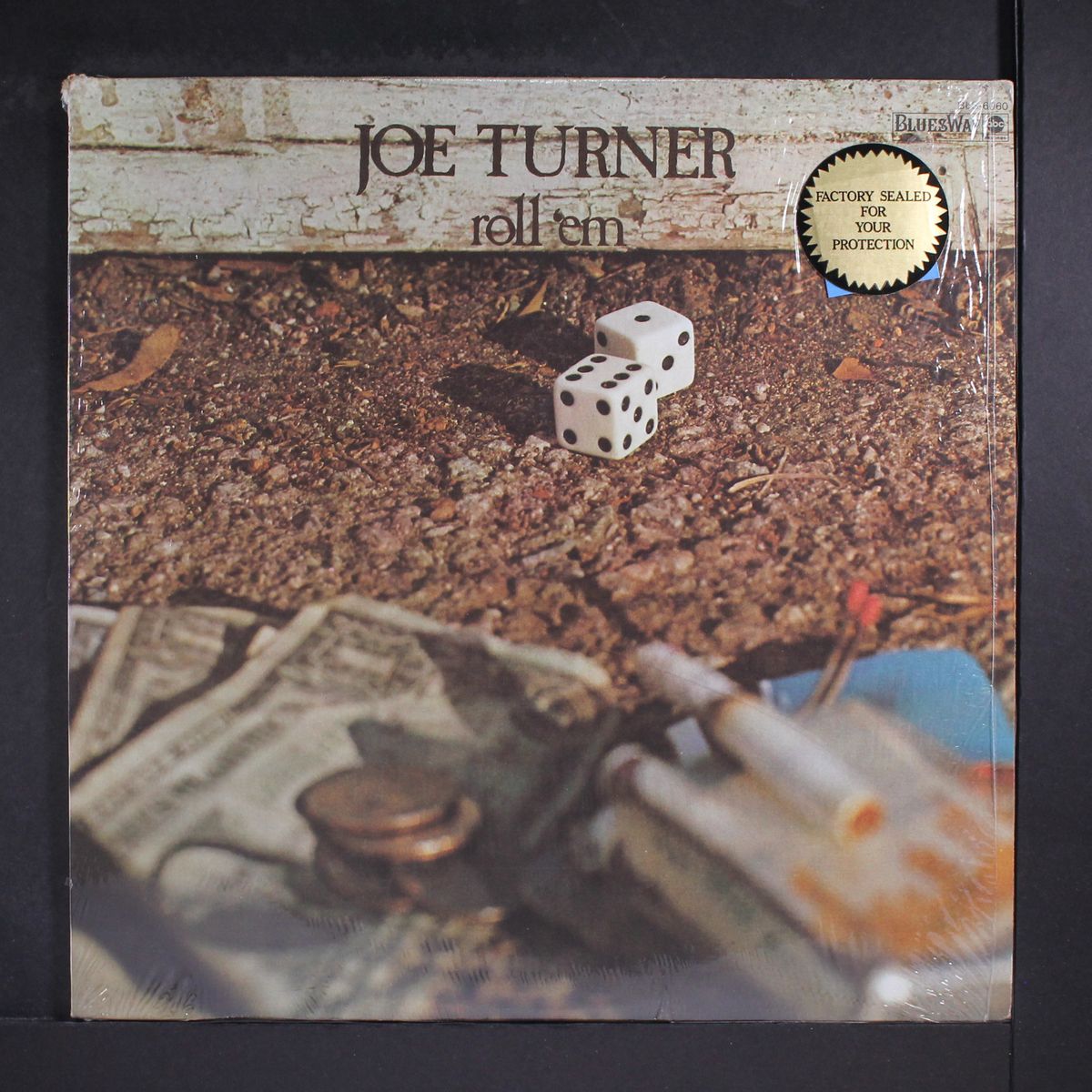 roll 'em by JOE TURNER